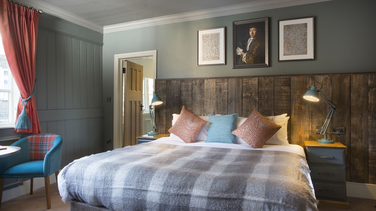 Photo of Bedroom in Colnbrook