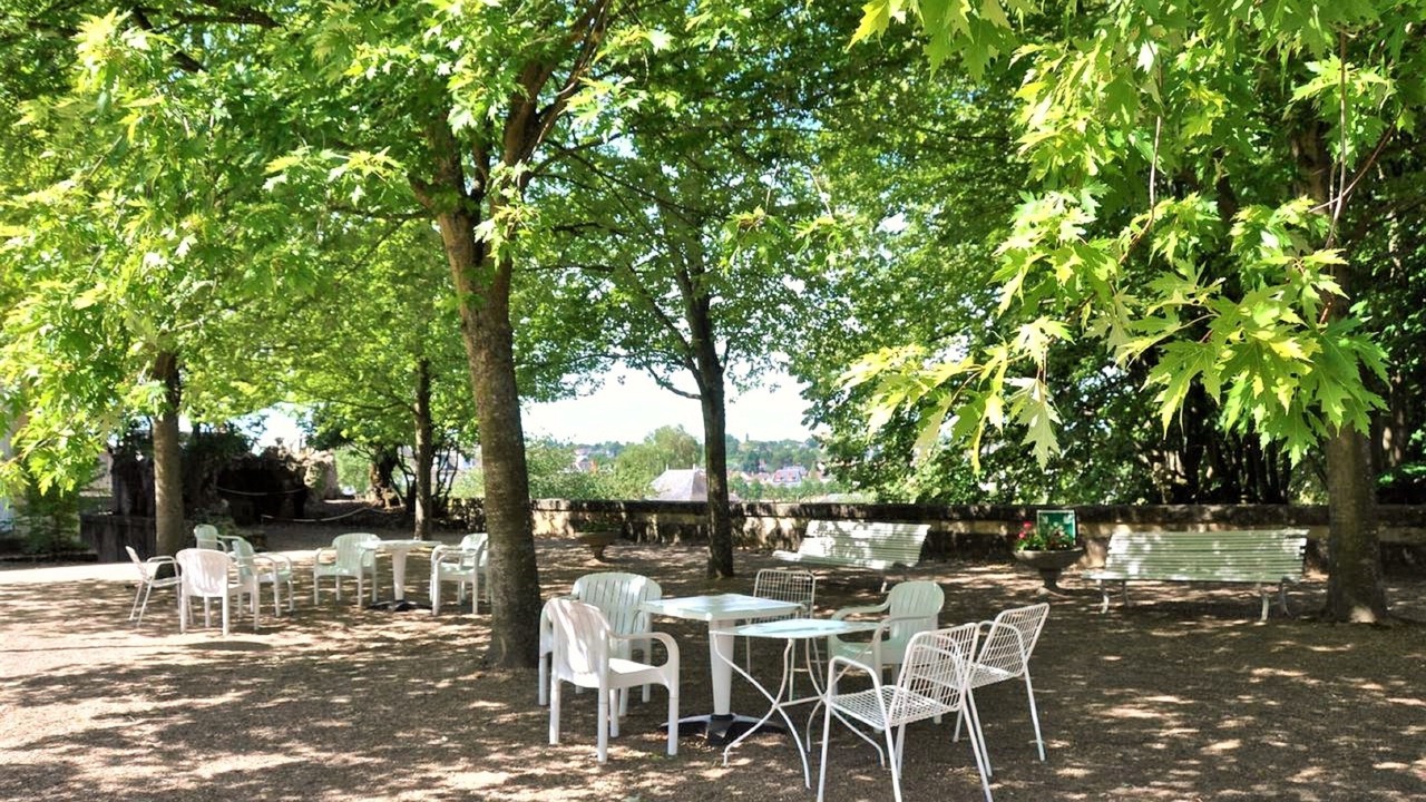 Photo of Patio Balcony in Nevers