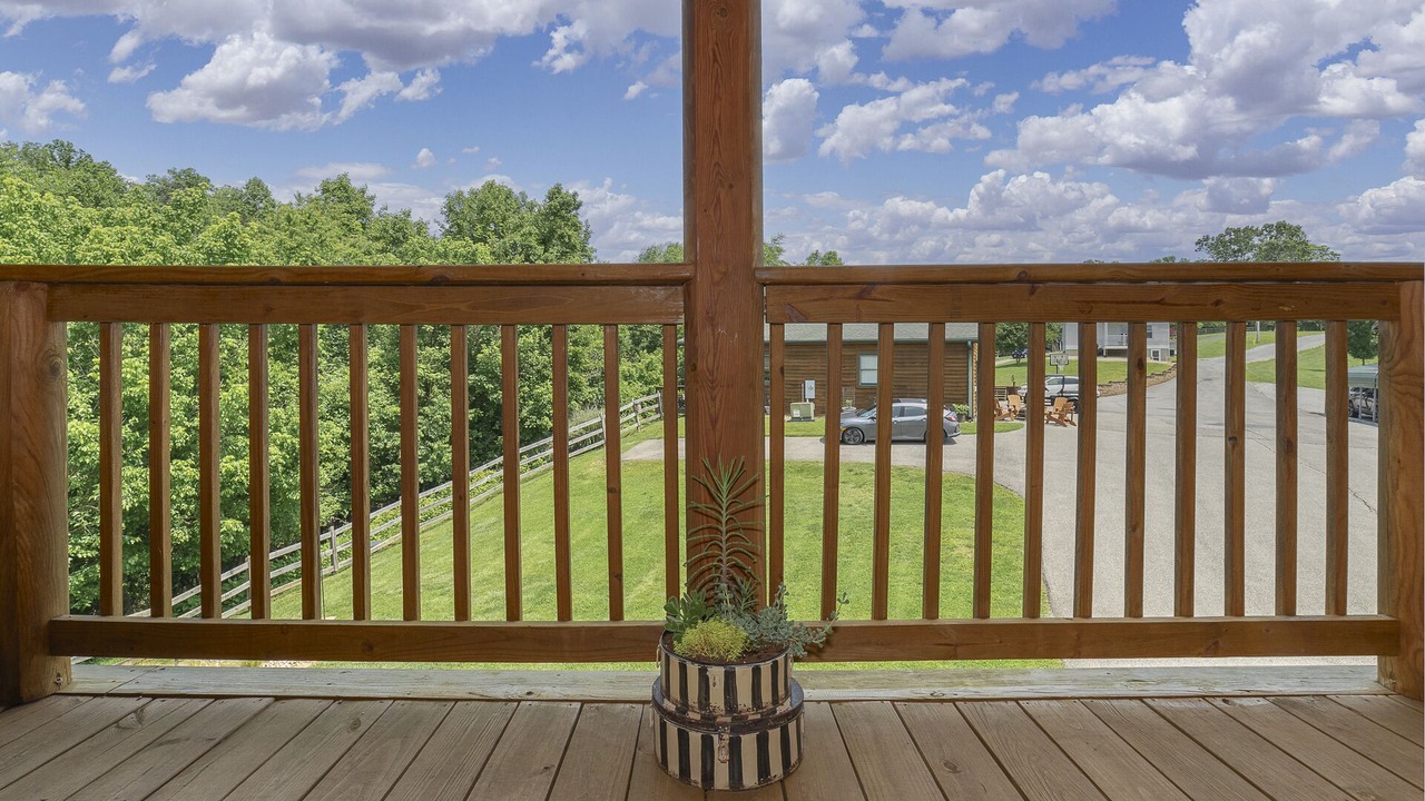Photo of Patio Balcony in Roanoke