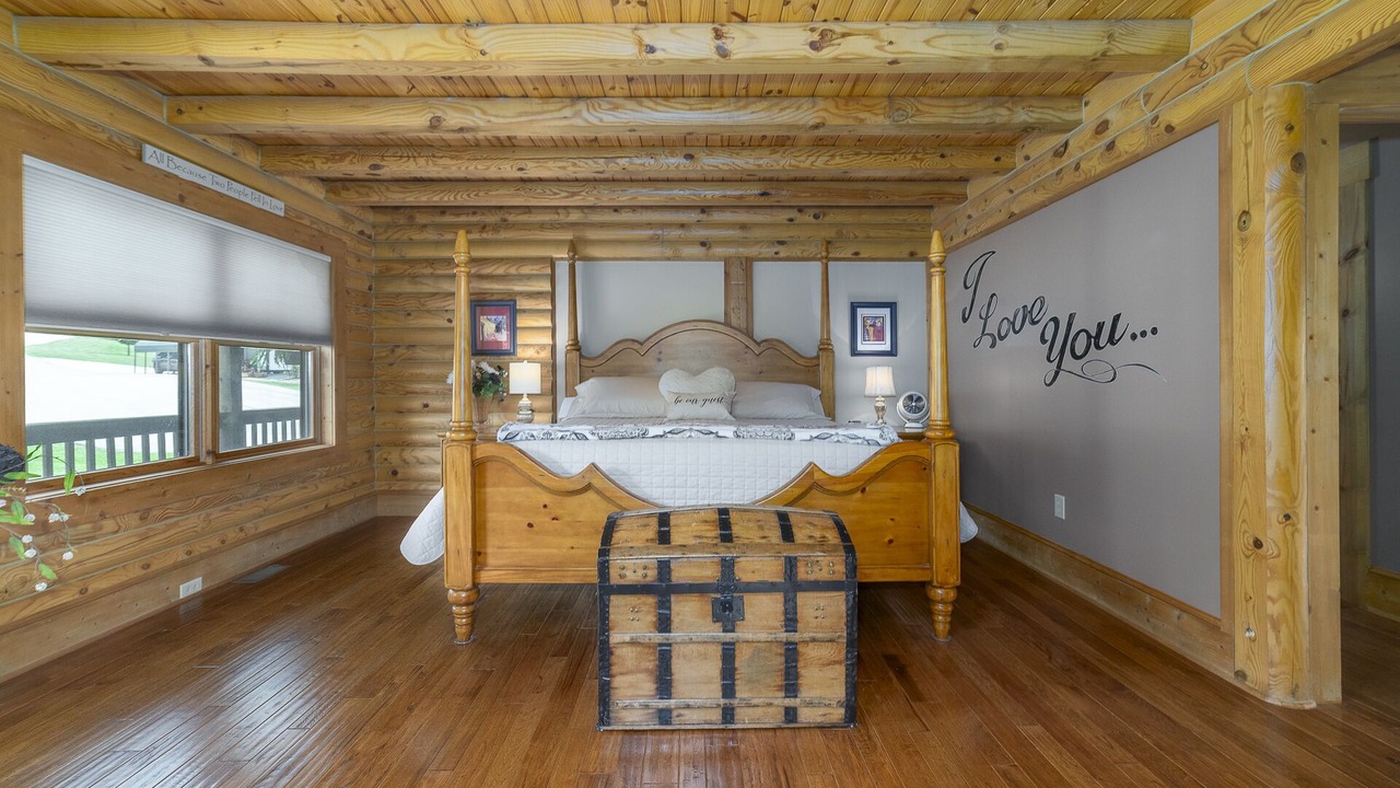 Photo of Bedroom in Roanoke