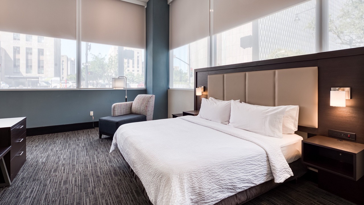 Photo of Bedroom in Downtown Kansas City