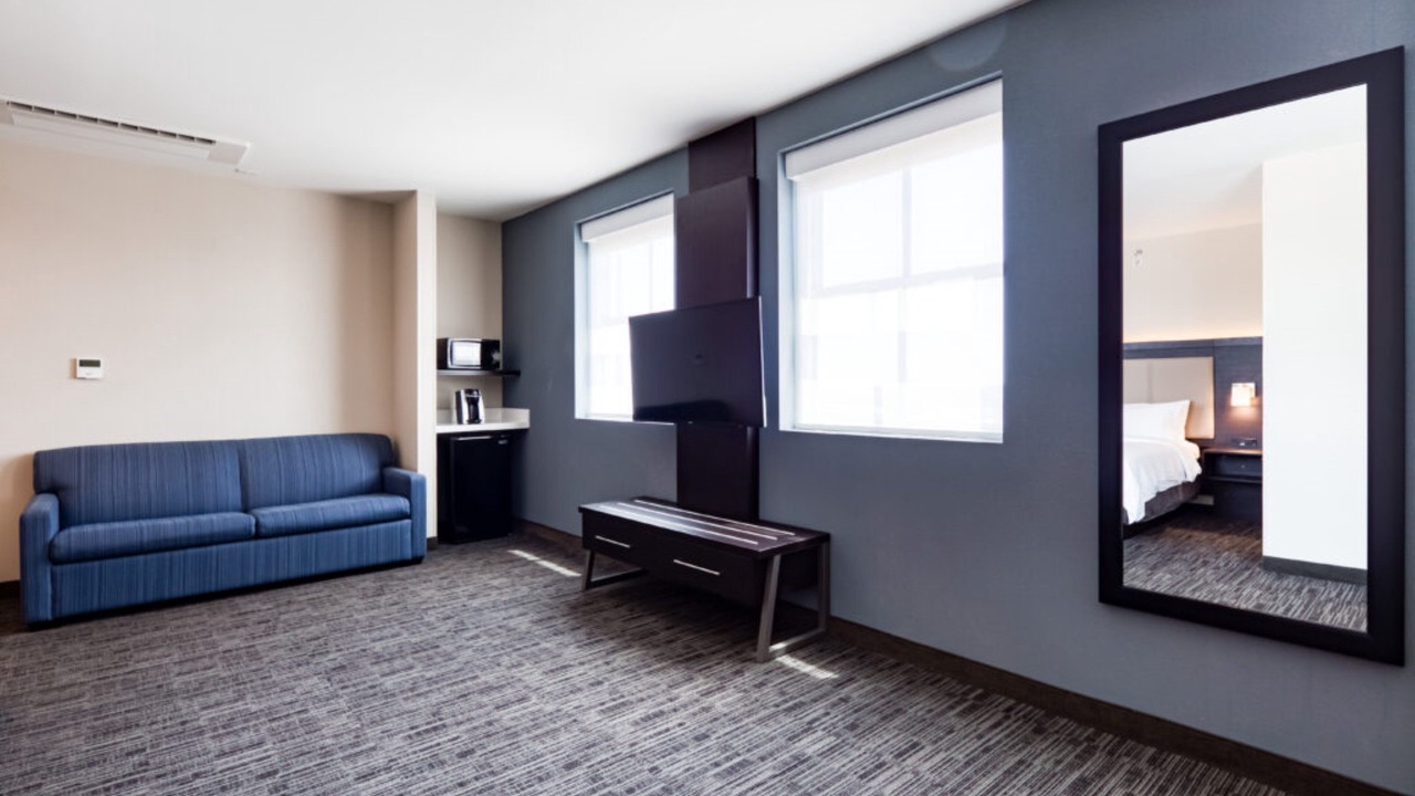 Photo of Bedroom in Downtown Kansas City