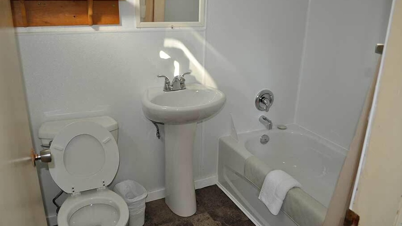 Photo of Bathroom in Batchawana Bay