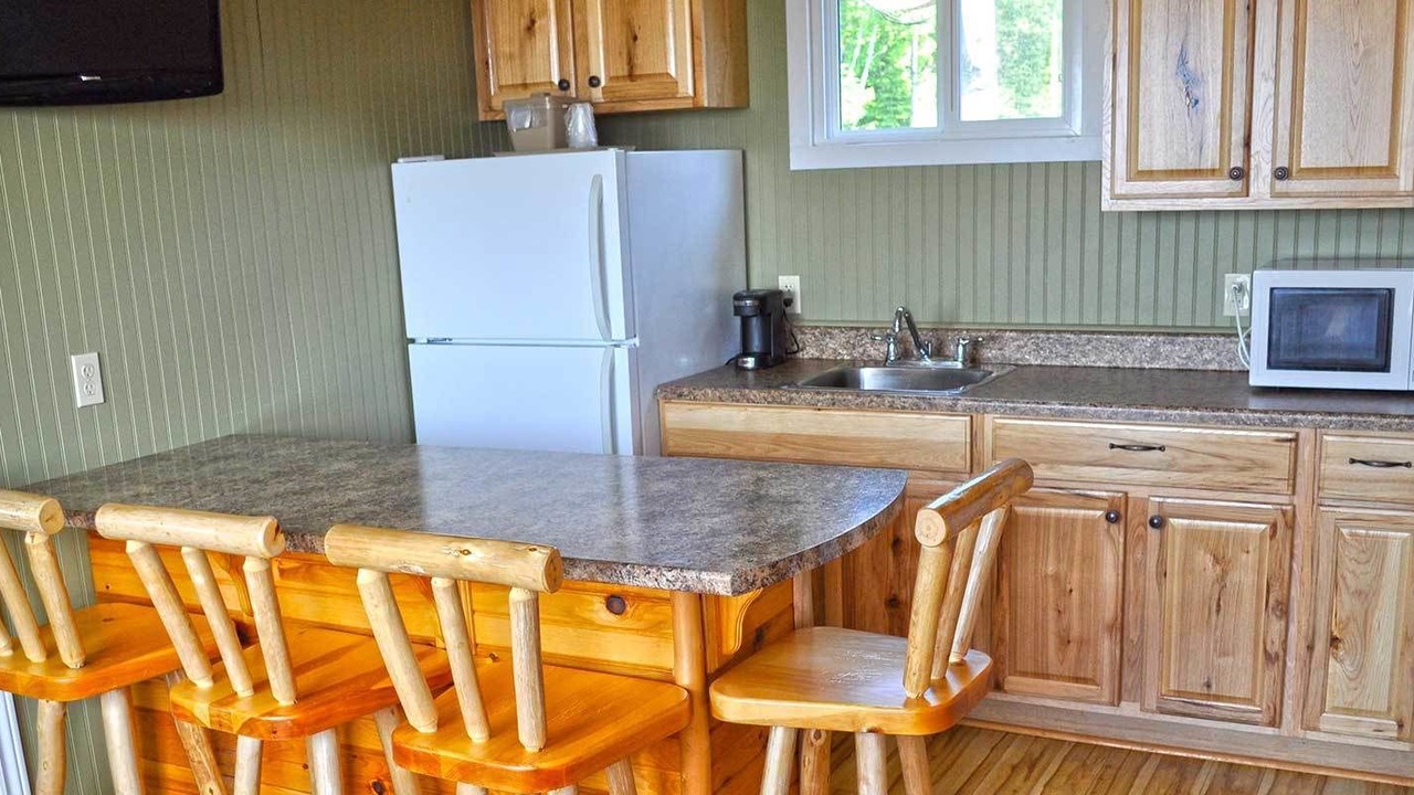 Photo of Kitchen in Batchawana Bay