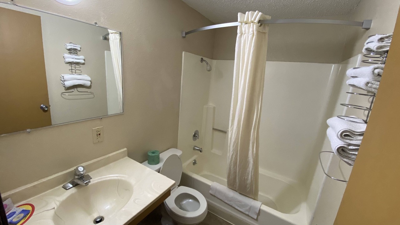 Photo of Bathroom in Newton