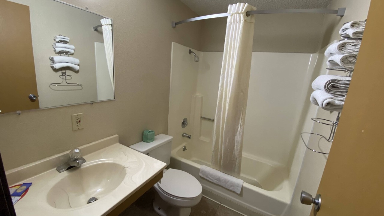 Photo of Bathroom in Newton