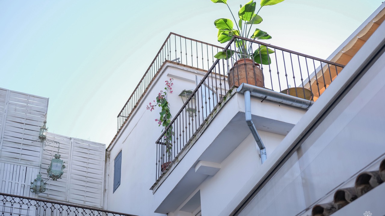 Photo of Patio Balcony in La Catedral