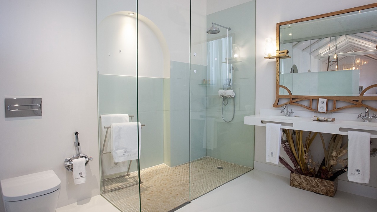 Photo of Bathroom in La Catedral
