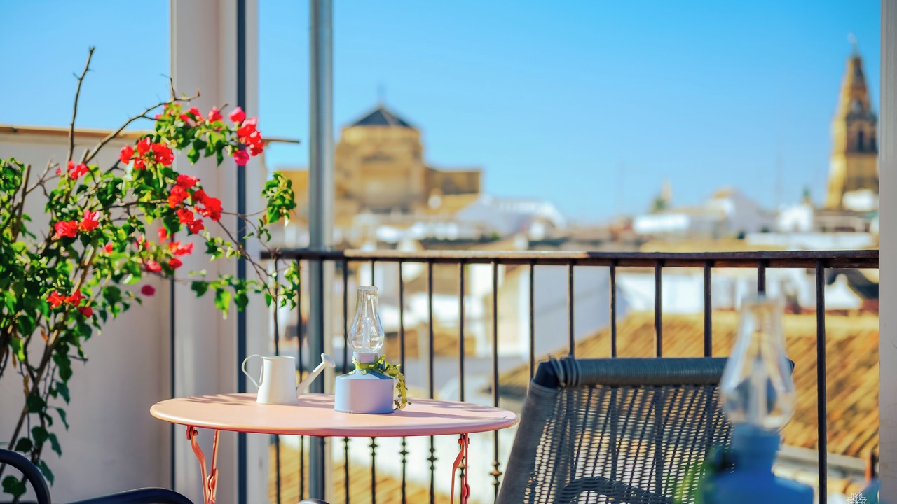 Photo of Patio Balcony in La Catedral