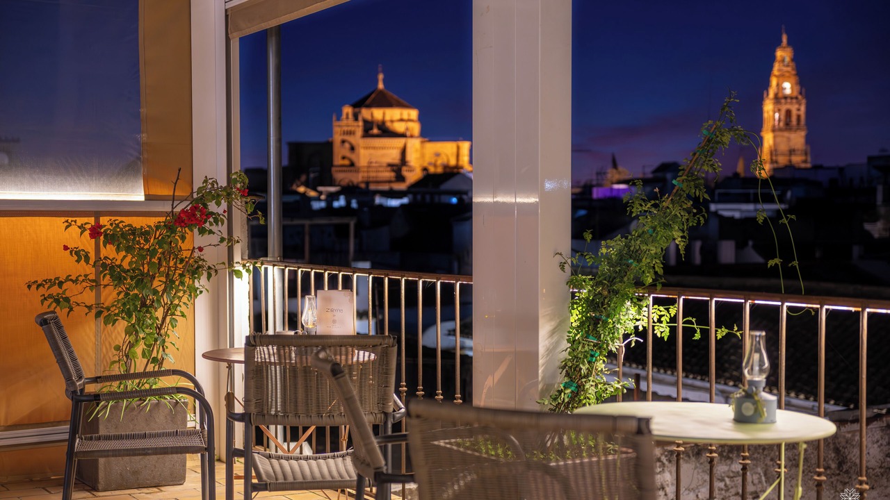 Photo of Patio Balcony in La Catedral