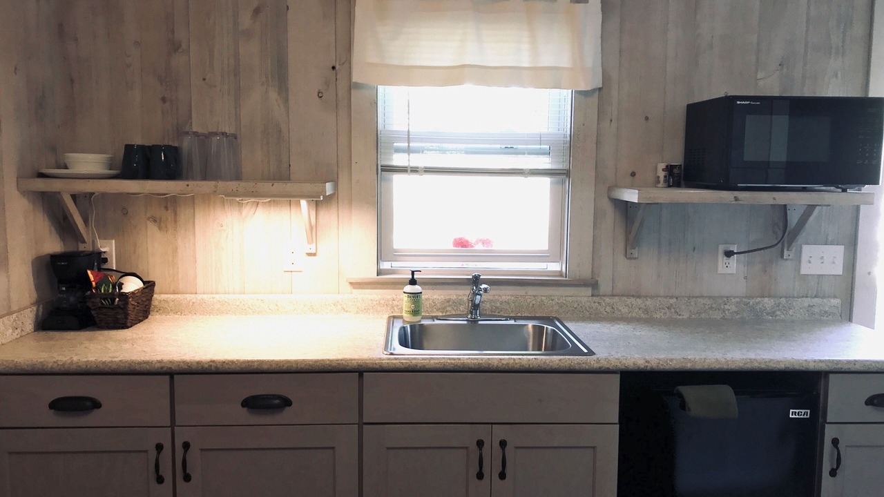 Photo of Kitchen in Honor