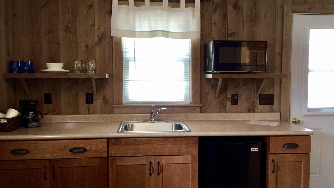 Photo of Kitchen in Honor