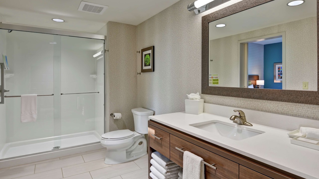 Photo of Bathroom in Conway