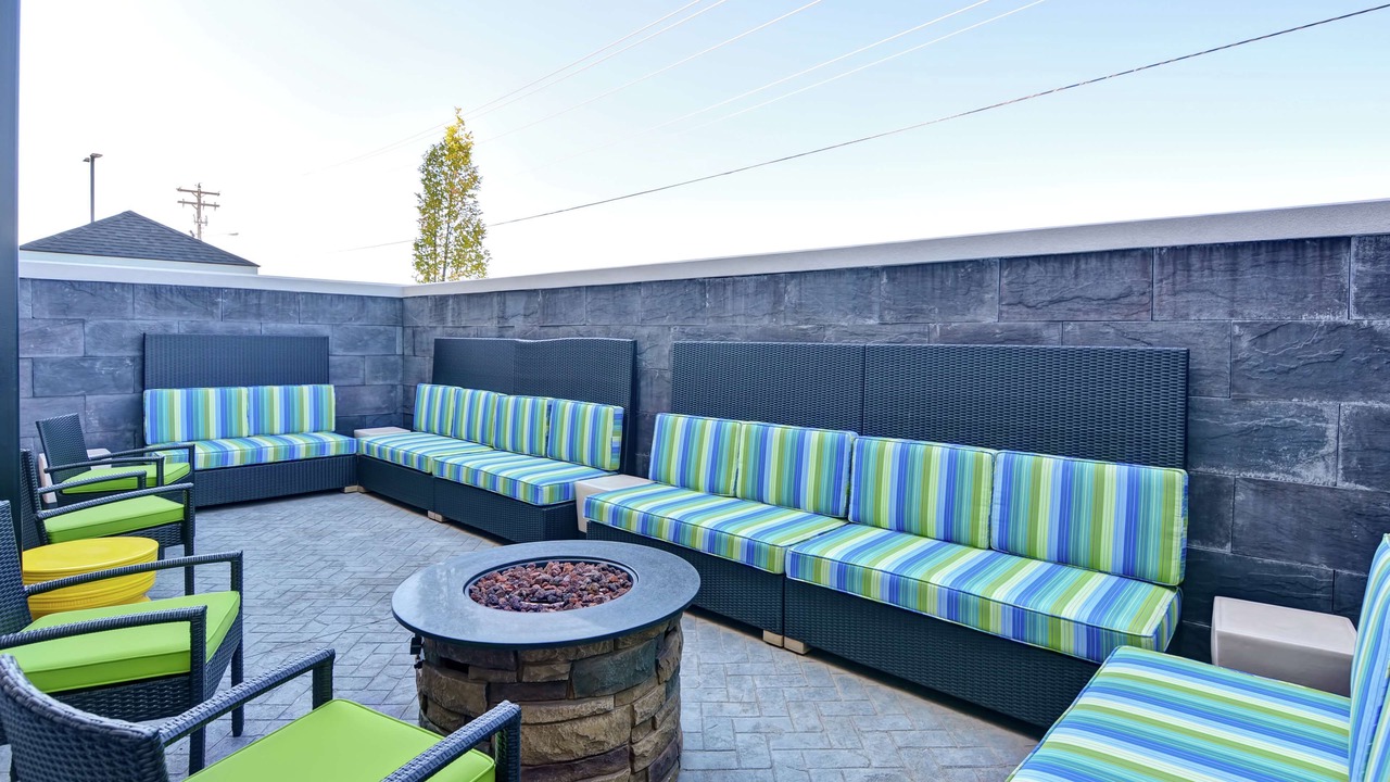 Photo of Patio Balcony in Conway