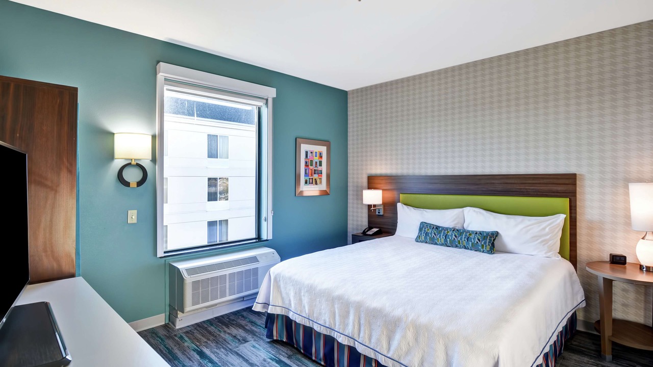 Photo of Bedroom in Conway