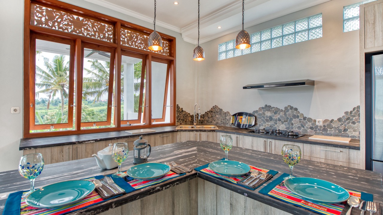 Photo of Kitchen in Ubud City-Centre