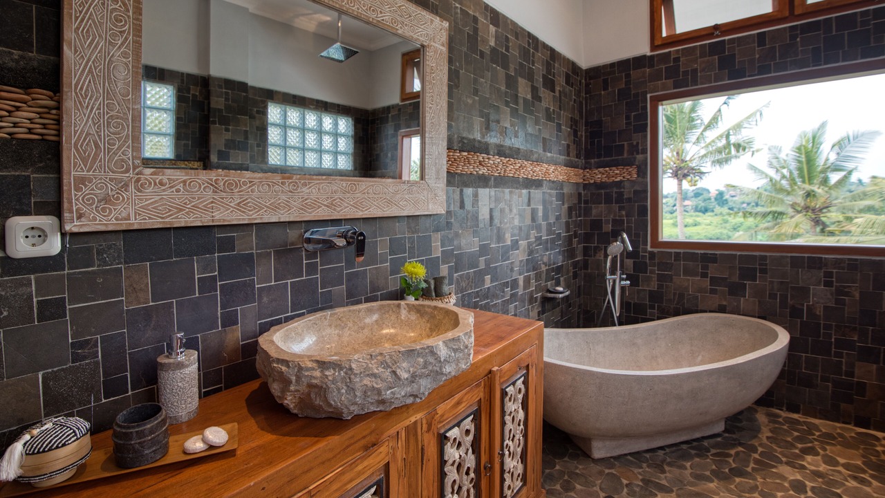 Photo of Bathroom in Ubud City-Centre