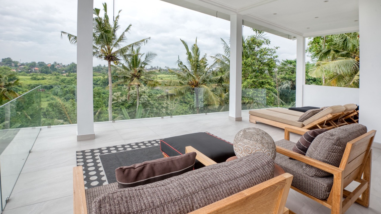 Photo of Patio Balcony in Ubud City-Centre