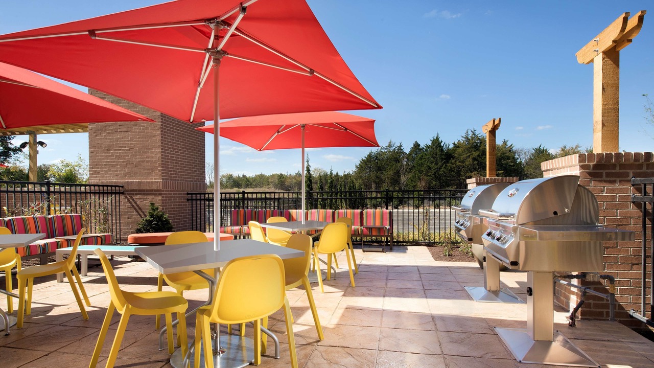 Photo of Patio Balcony in Murfreesboro