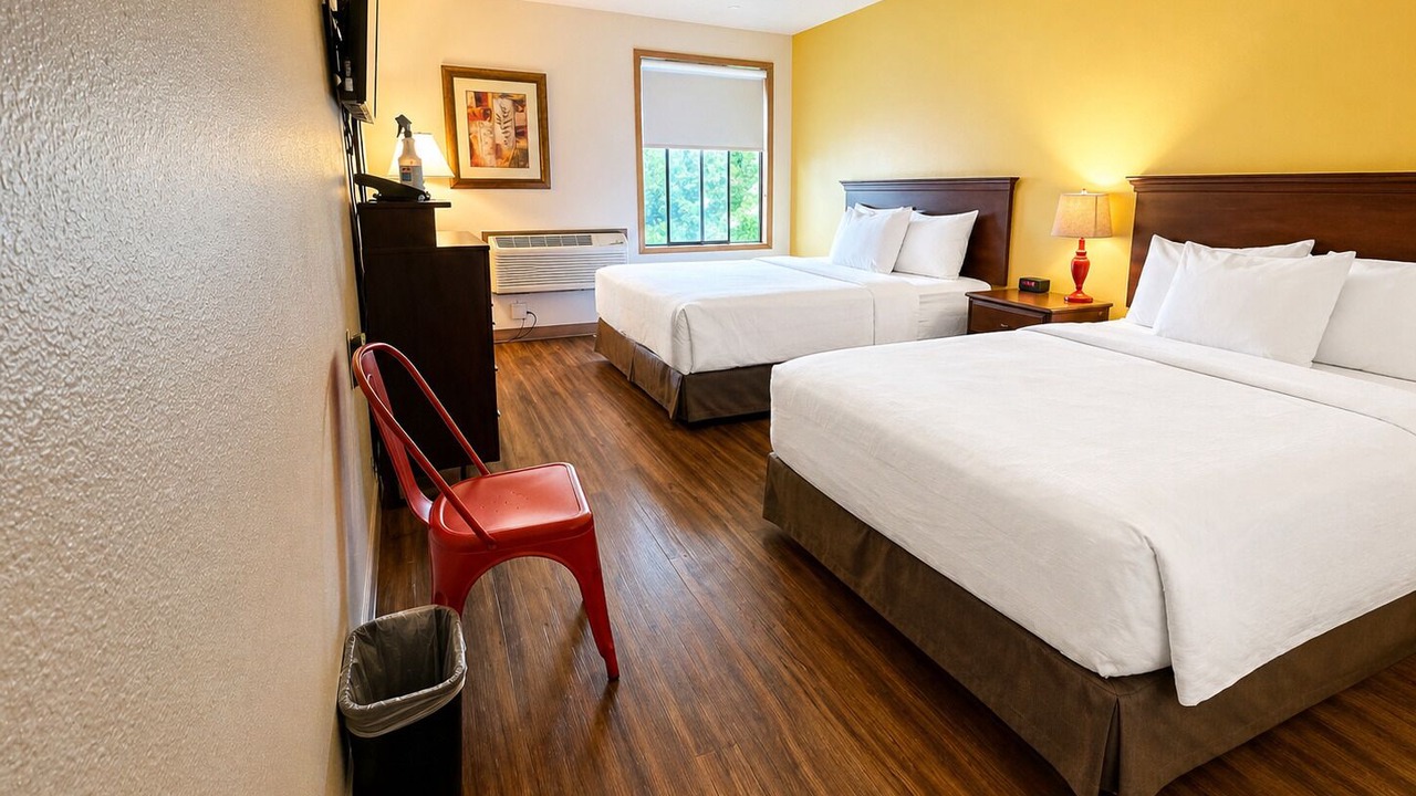Photo of Bedroom in Sunnyside
