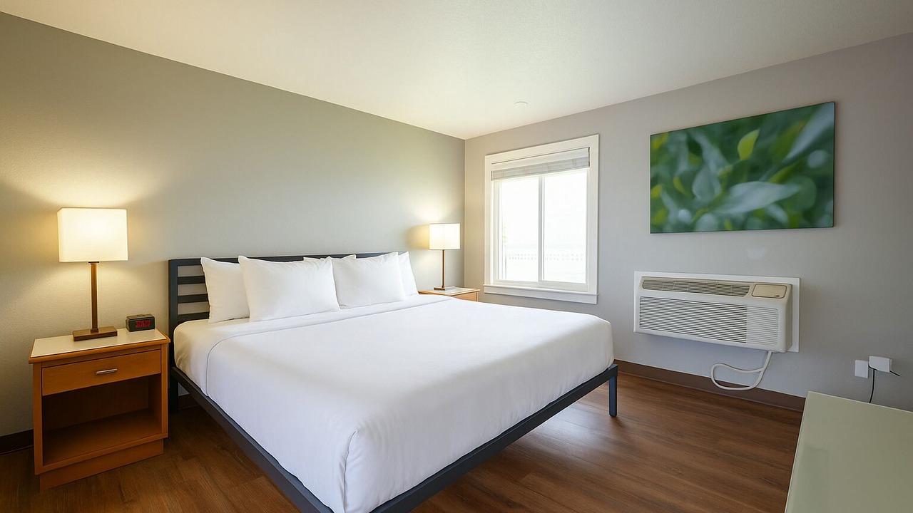 Photo of Bedroom in Sunnyside