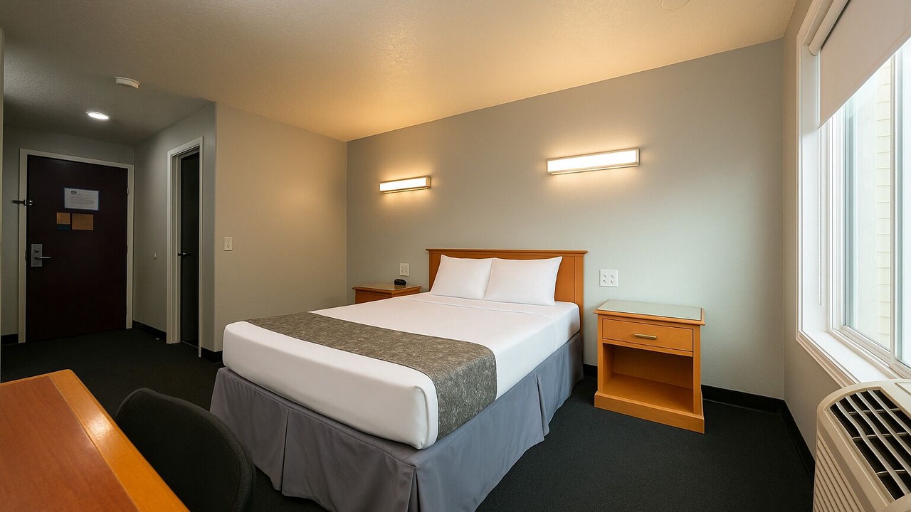Photo of Bedroom in Sunnyside