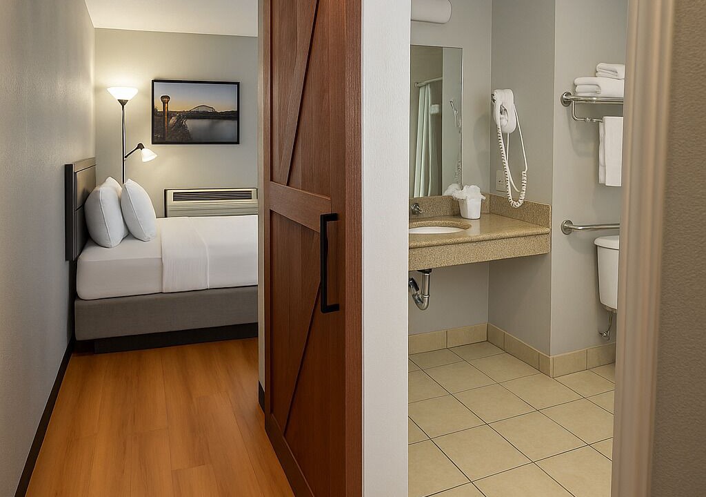 Photo of Bedroom in Sunnyside