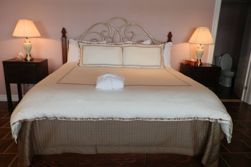 Photo of Bedroom in Saint Lunaire-Griquet