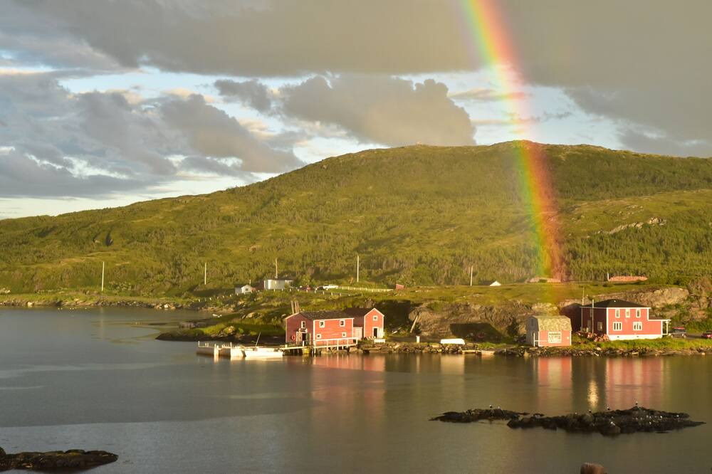Photo of Patio Balcony in Saint Lunaire-Griquet