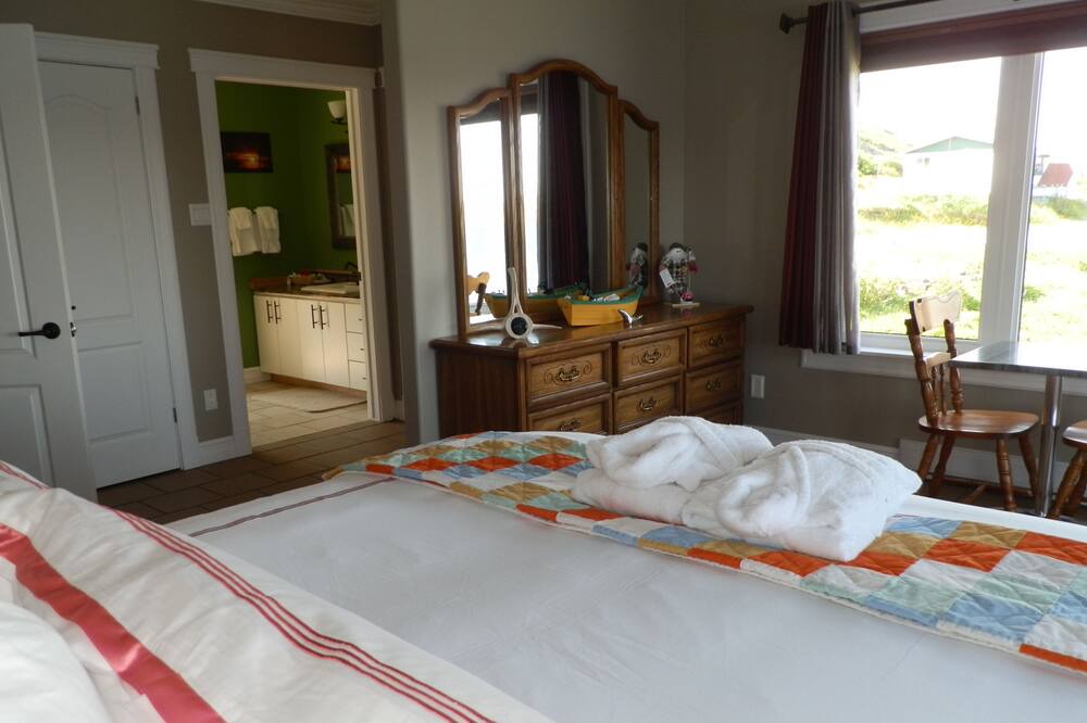 Photo of Bedroom in Saint Lunaire-Griquet
