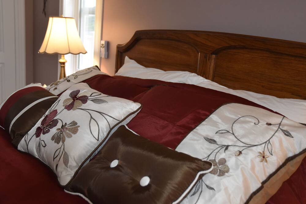 Photo of Bedroom in Saint Lunaire-Griquet