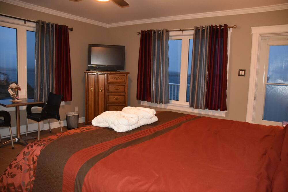 Photo of Bedroom in Saint Lunaire-Griquet