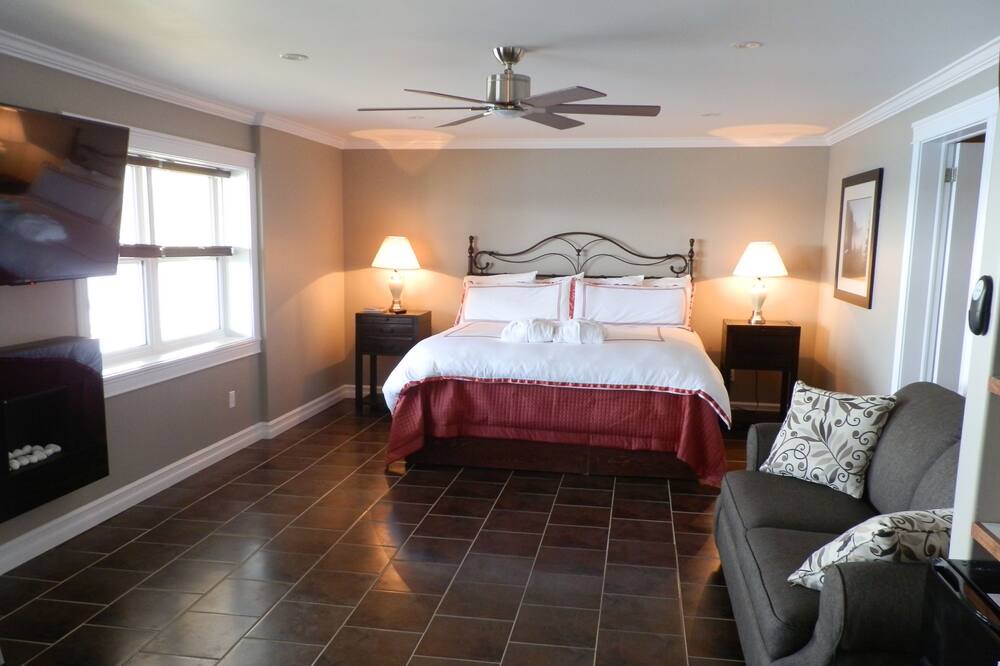 Photo of Bedroom in Saint Lunaire-Griquet