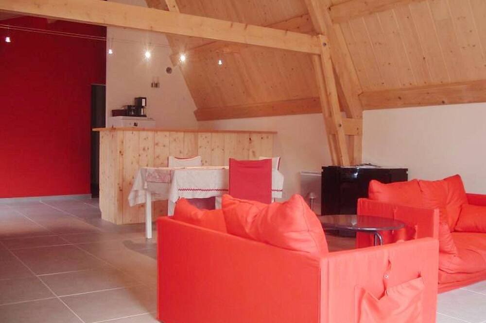 Photo of Livingroom in Pont-de-Labeaume