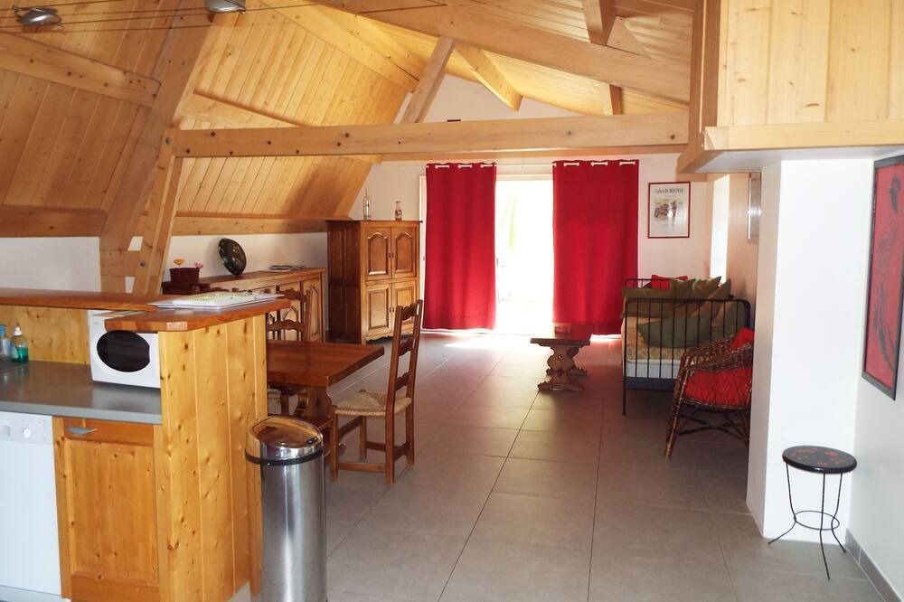 Photo of Livingroom in Pont-de-Labeaume