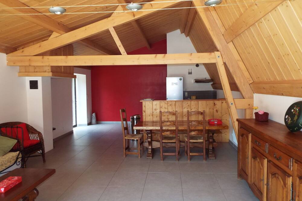 Photo of Livingroom in Pont-de-Labeaume