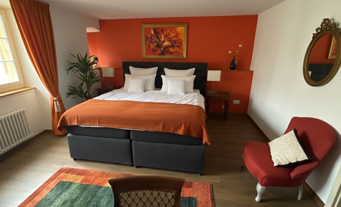 Photo of Bedroom in Hauterive
