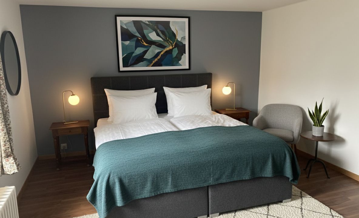 Photo of Bedroom in Hauterive