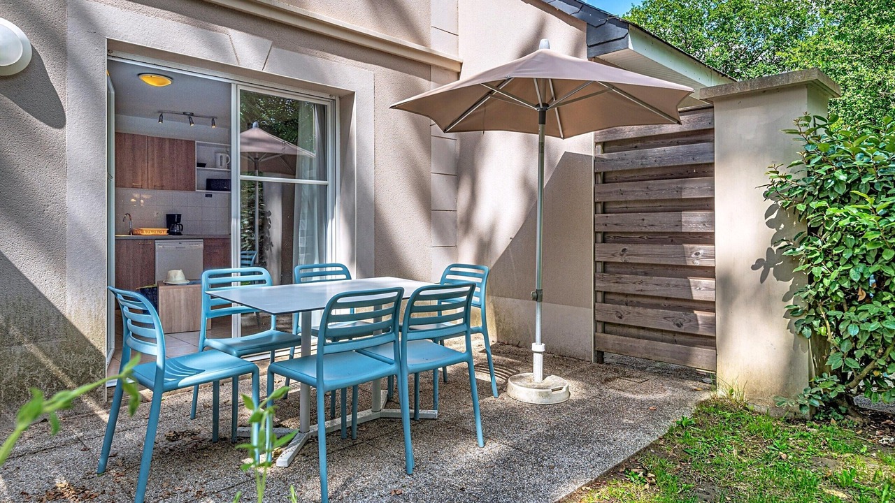 Photo of Patio Balcony in Saumur