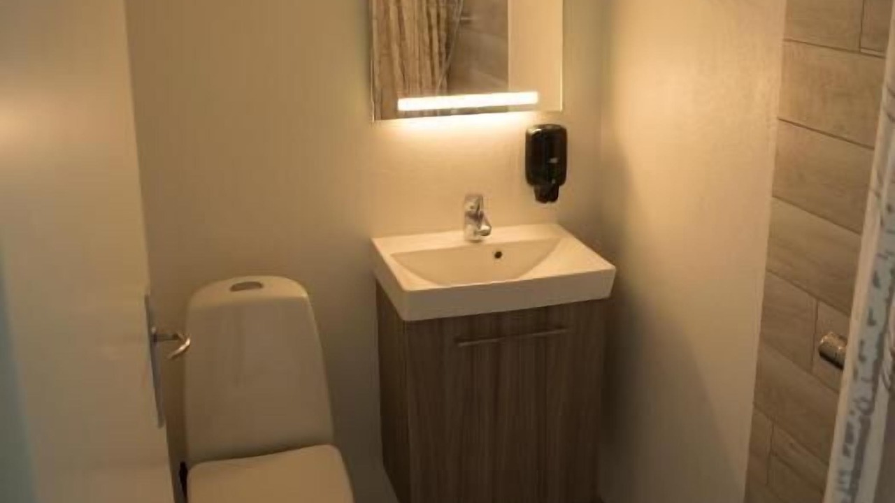 Photo of Bathroom in Hirtshals