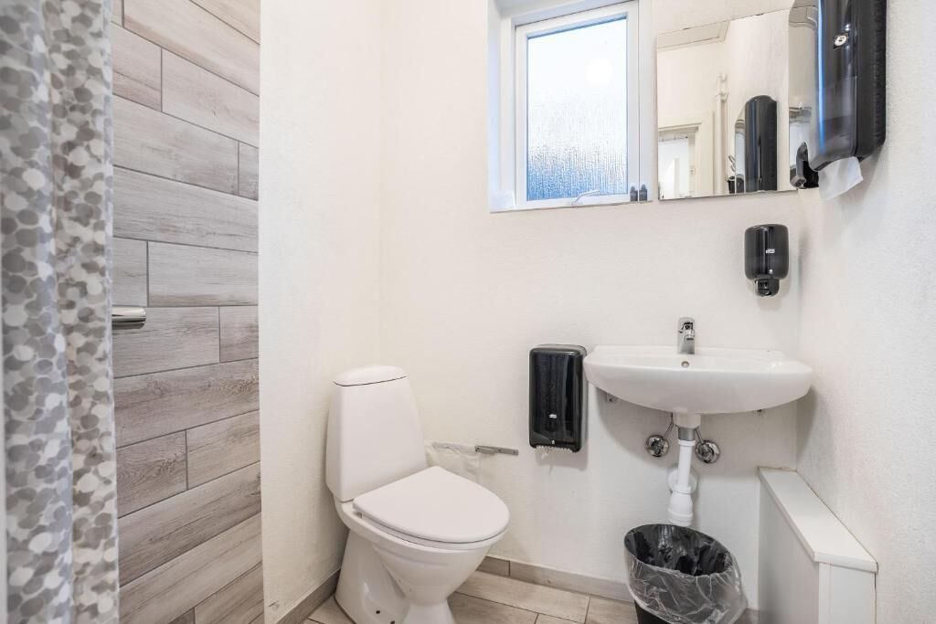 Photo of Bathroom in Hirtshals