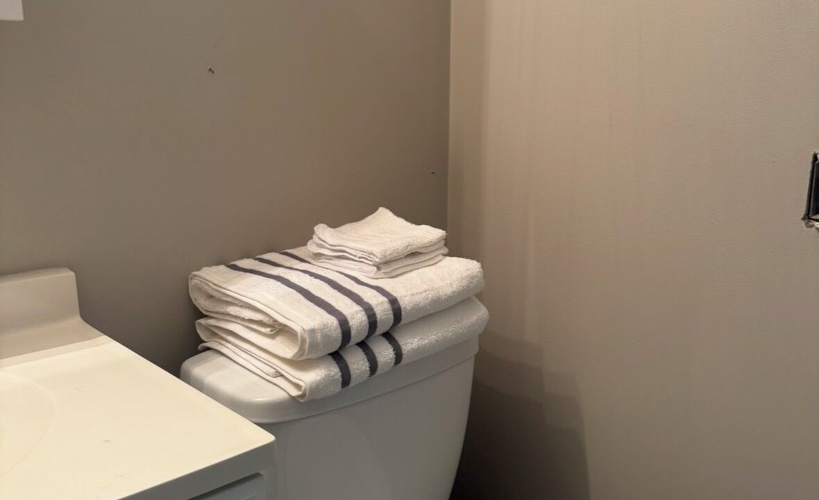 Photo of Bathroom in Columbiad Plaza