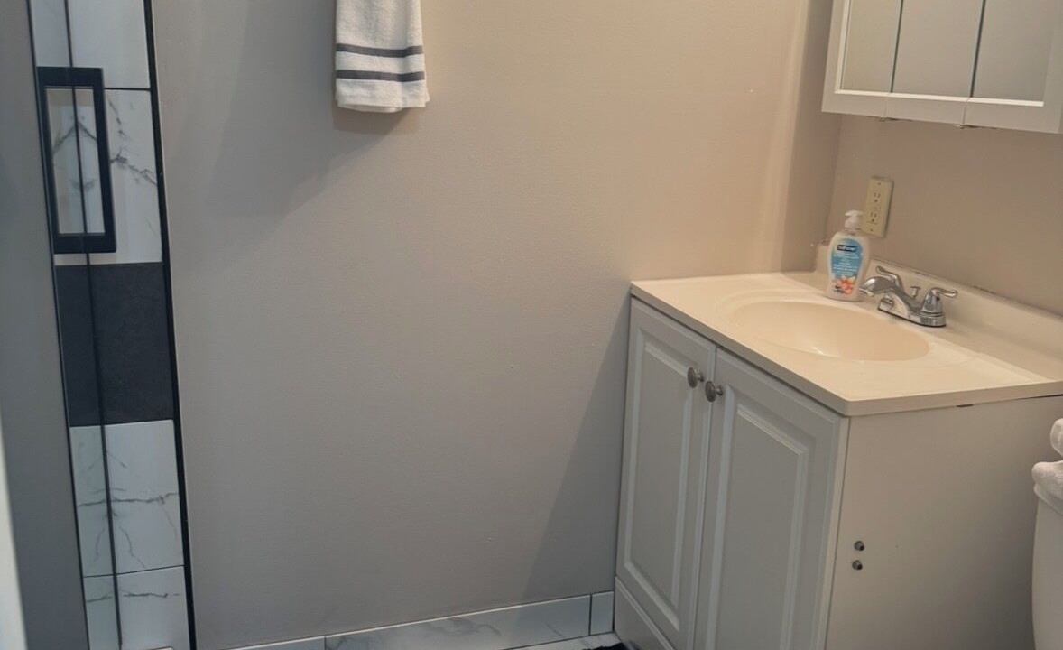 Photo of Bathroom in Columbiad Plaza