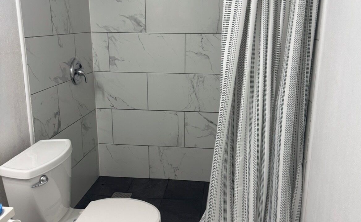 Photo of Bathroom in Columbiad Plaza