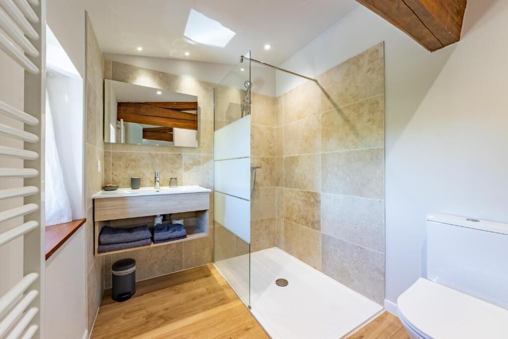 Photo of Bathroom in Saint-Nauphary
