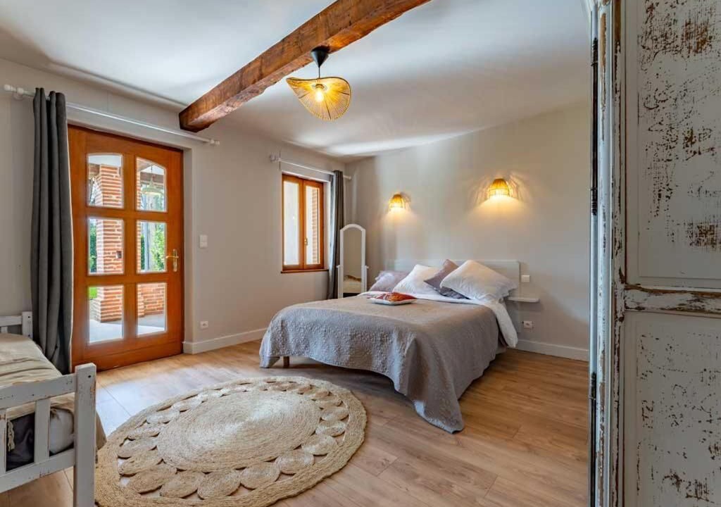 Photo of Bedroom in Saint-Nauphary