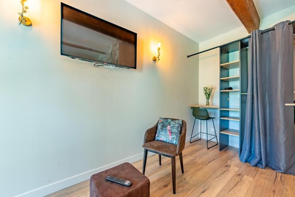 Photo of Bedroom in Saint-Nauphary