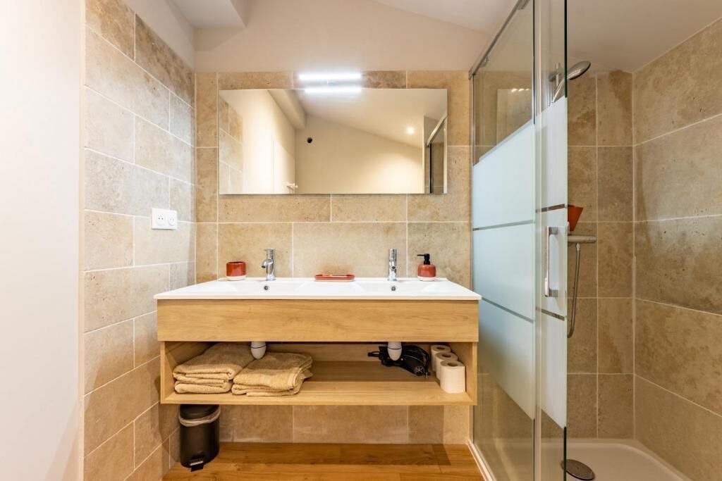 Photo of Bathroom in Saint-Nauphary