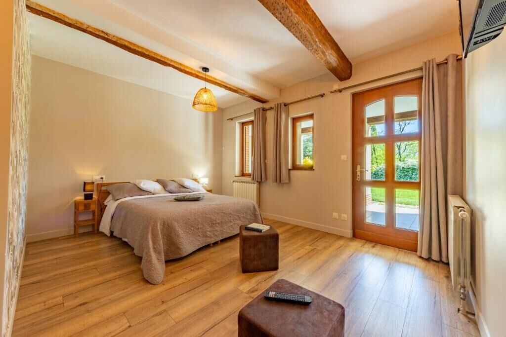 Photo of Bedroom in Saint-Nauphary