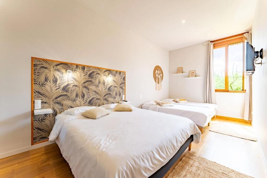 Photo of Bedroom in Saint-Nauphary